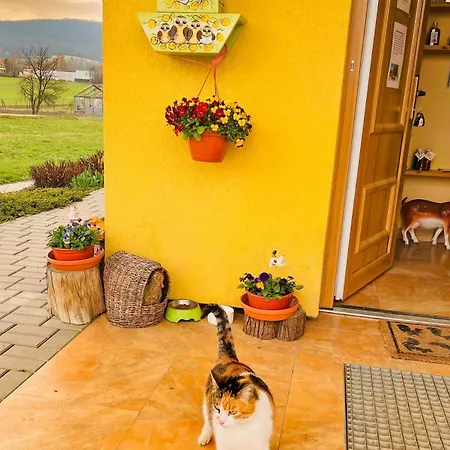 Na Ekofarme Apartment *