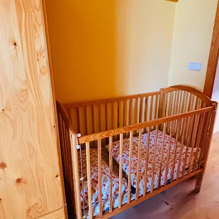 Na Ekofarme Apartment Hruba Vrbka
