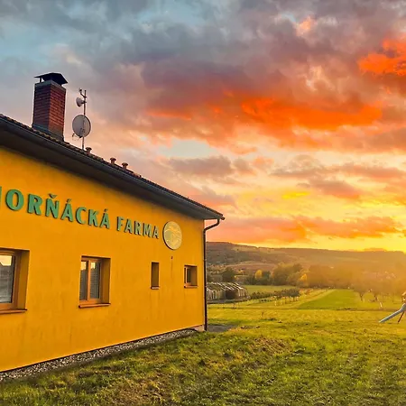 Na Ekofarme Lejlighed Hruba Vrbka